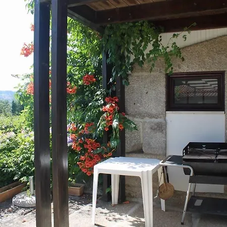 Casa Dos Esteios- Paredes Vakantiehuis *